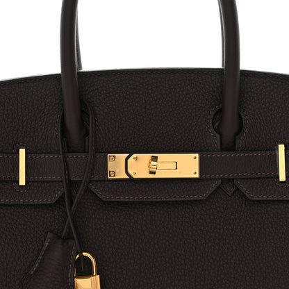 Hermes Togo Birkin 30 Ebene 8 of 11