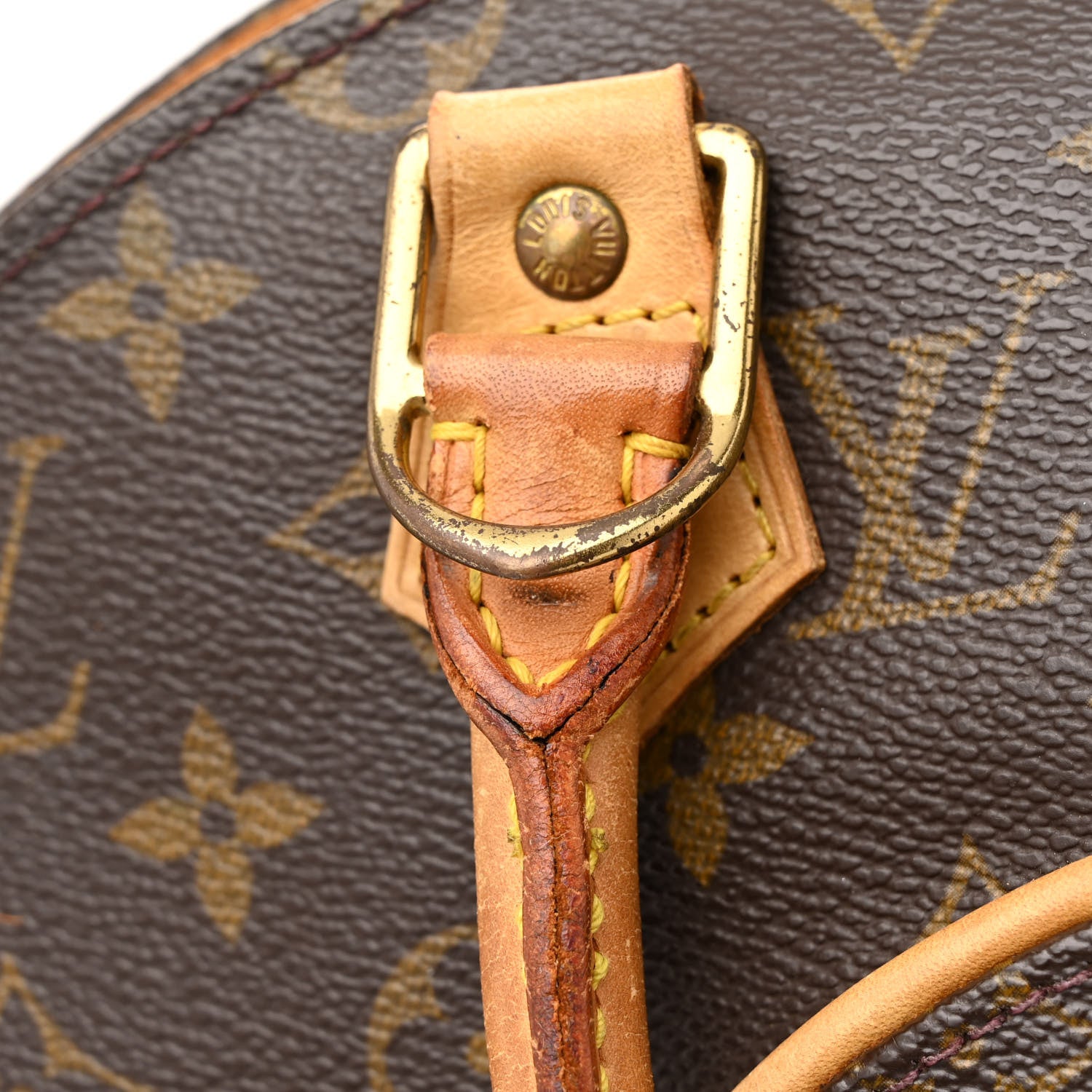 Louis Vuitton Monogram Ellipse MM 13 of 15