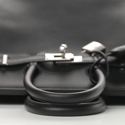 Hermes Swift Birkin 25 Black 10 of 36