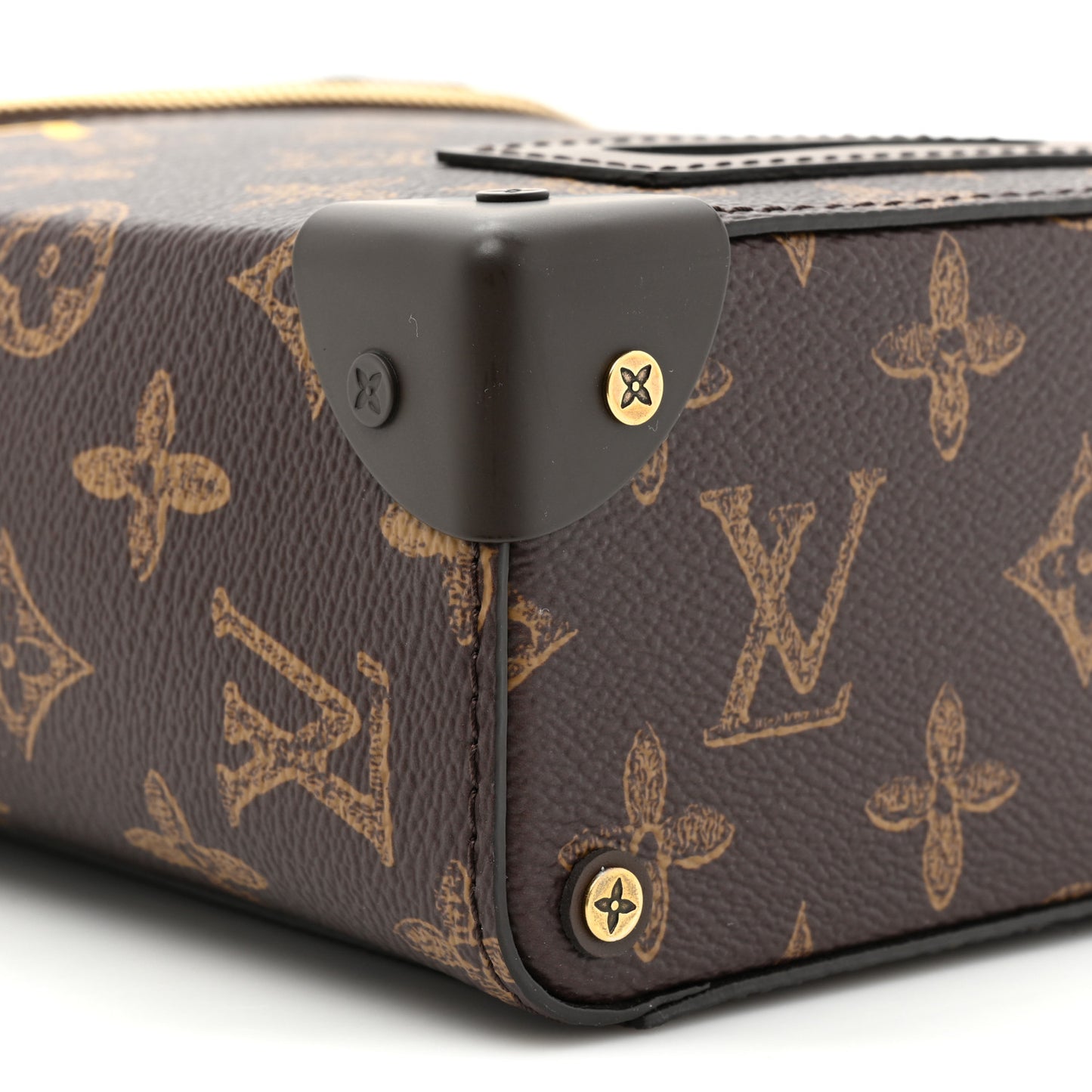 Monogram N°7 Vertical Box Trunk