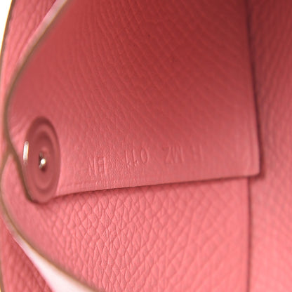 Hermes Epsom Bastia Coin Purse Rose Confetti 7 of 9