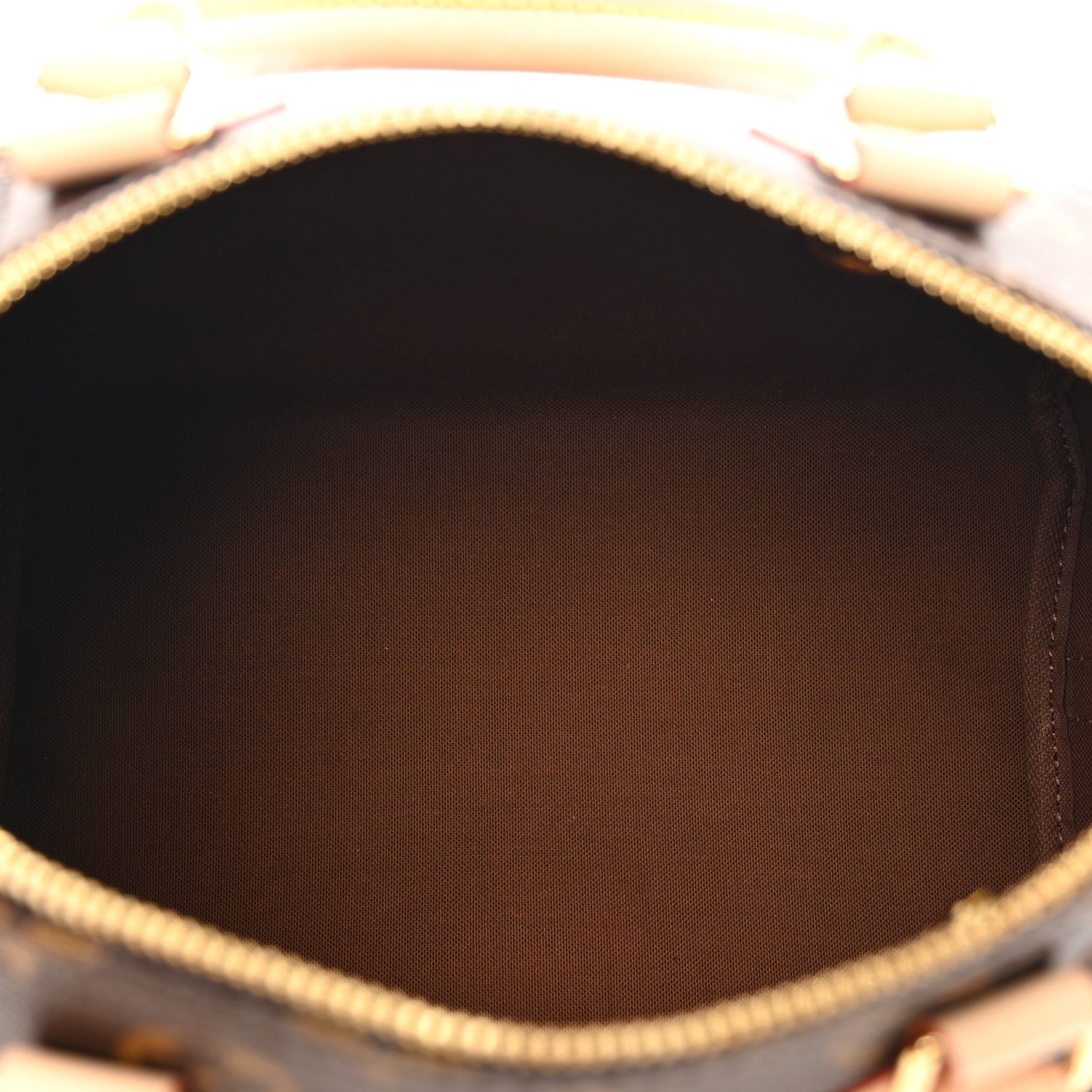 Louis Vuitton Monogram Speedy Bandouliere 25 6 of 9