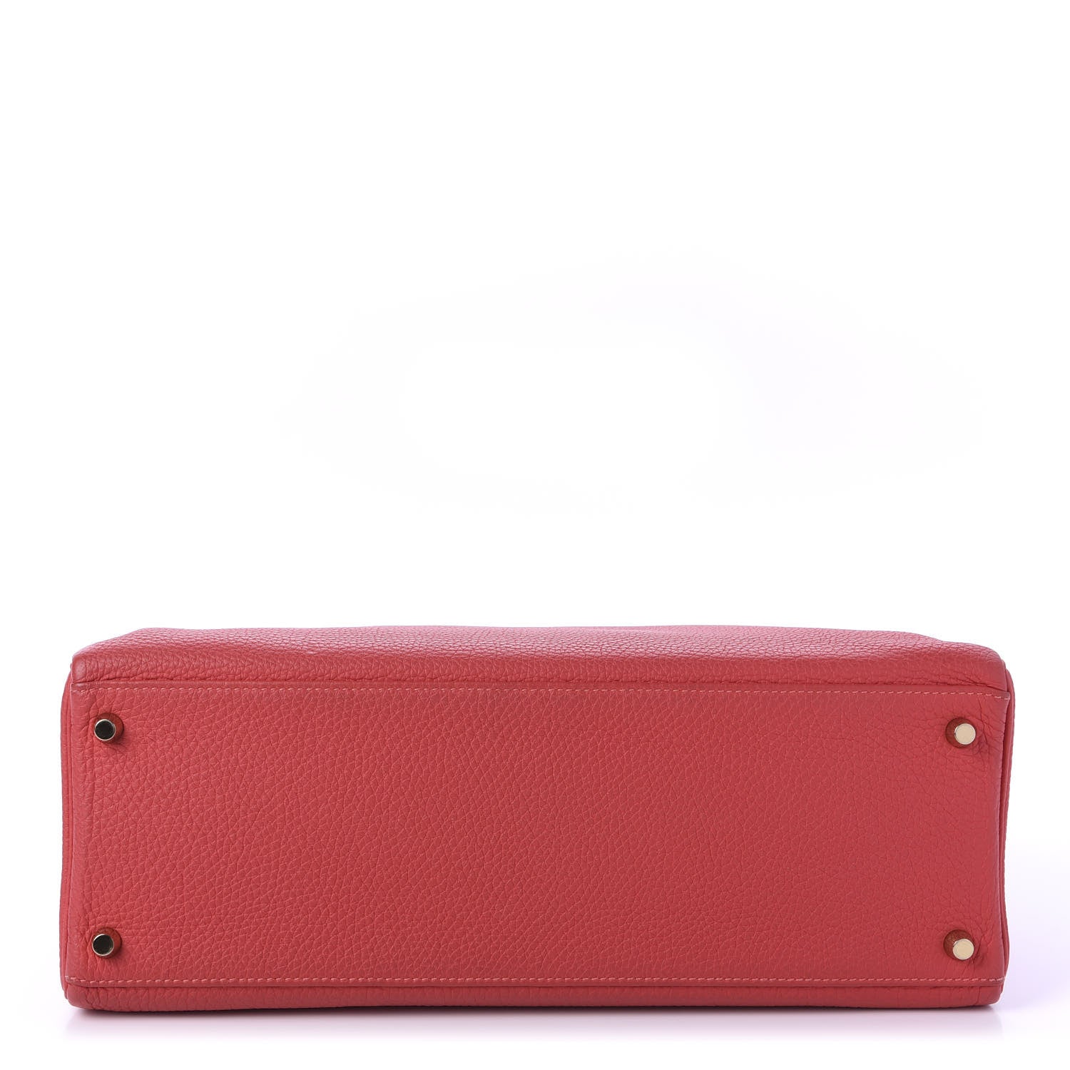 Hermes Togo Kelly Retourne 35 Rose Jaipur 7 of 35