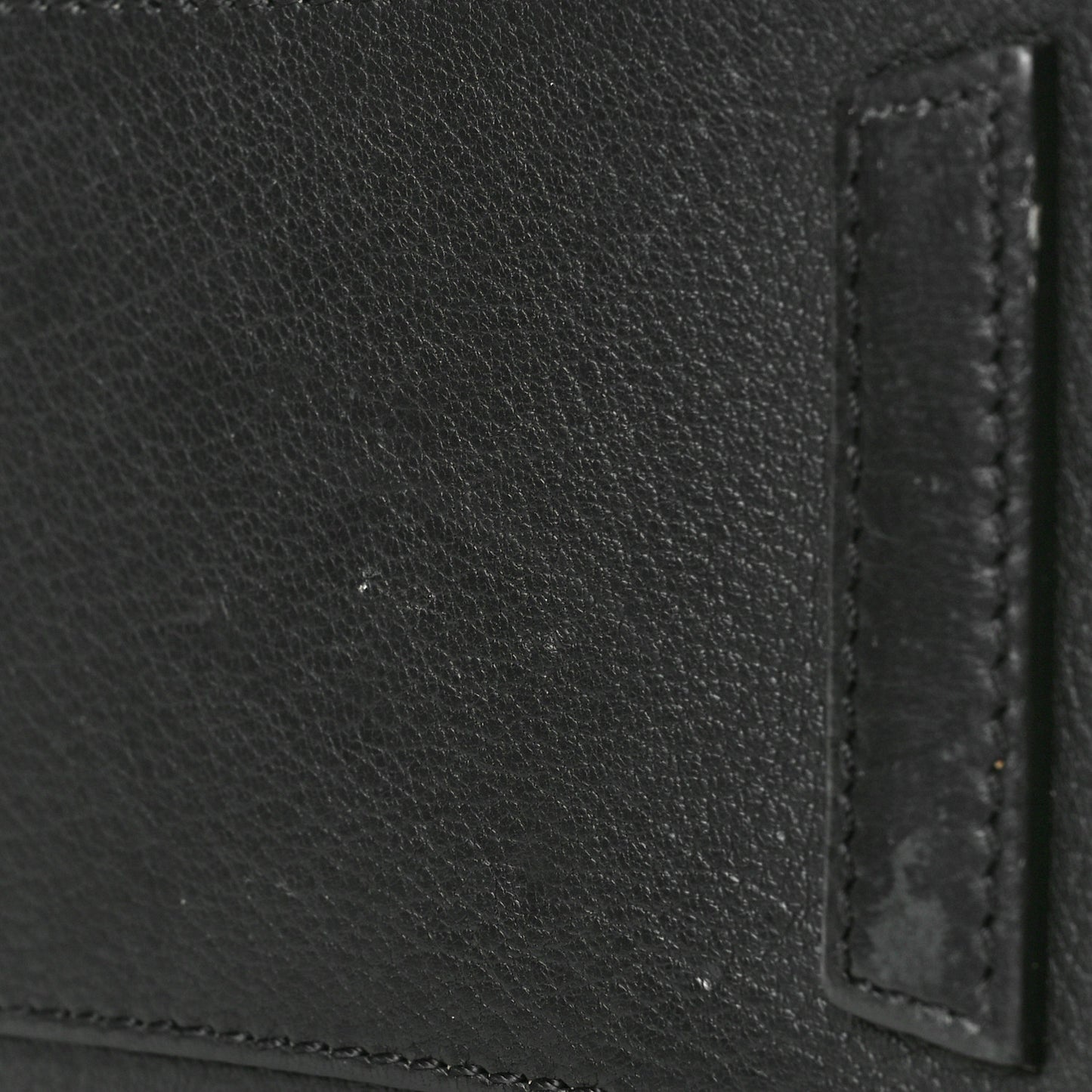 Sugar Goatskin Mini Antigona Black