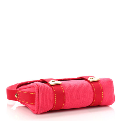 Louis Vuitton Antigua Sac Rabat Pink 4 of 8