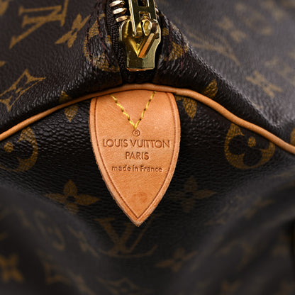 Louis Vuitton Monogram Keepall 50 6 of 16