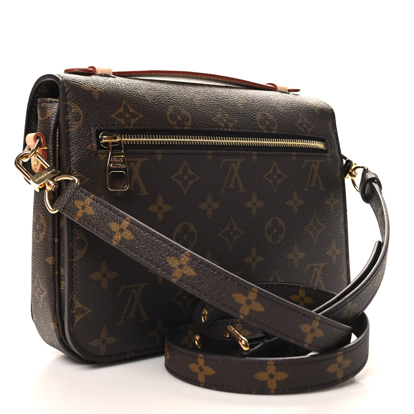 Monogram Pochette Metis