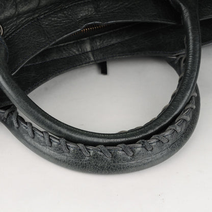 Balenciaga Agneau Classic Hardware City Anthracite 9 of 11