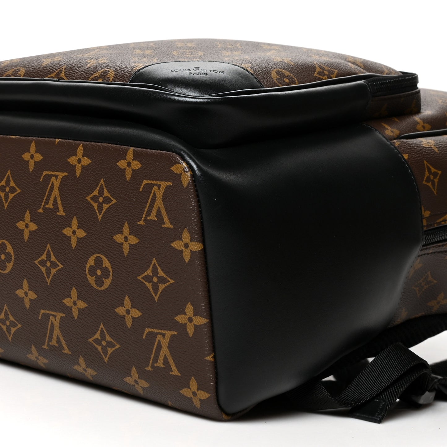 Monogram Macassar Dean Backpack