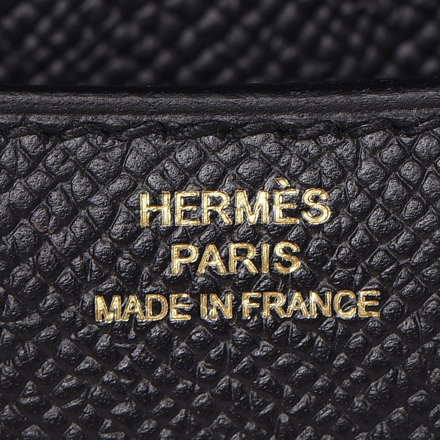 Hermes Epsom Constance 18 Black 11 of 14