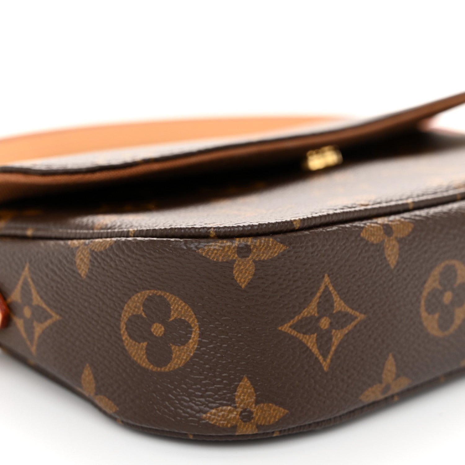 Louis Vuitton Monogram Ivy Wallet On Chain 8 of 9