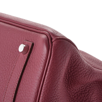 Hermes Togo Birkin 35 Rubis 90 of 93