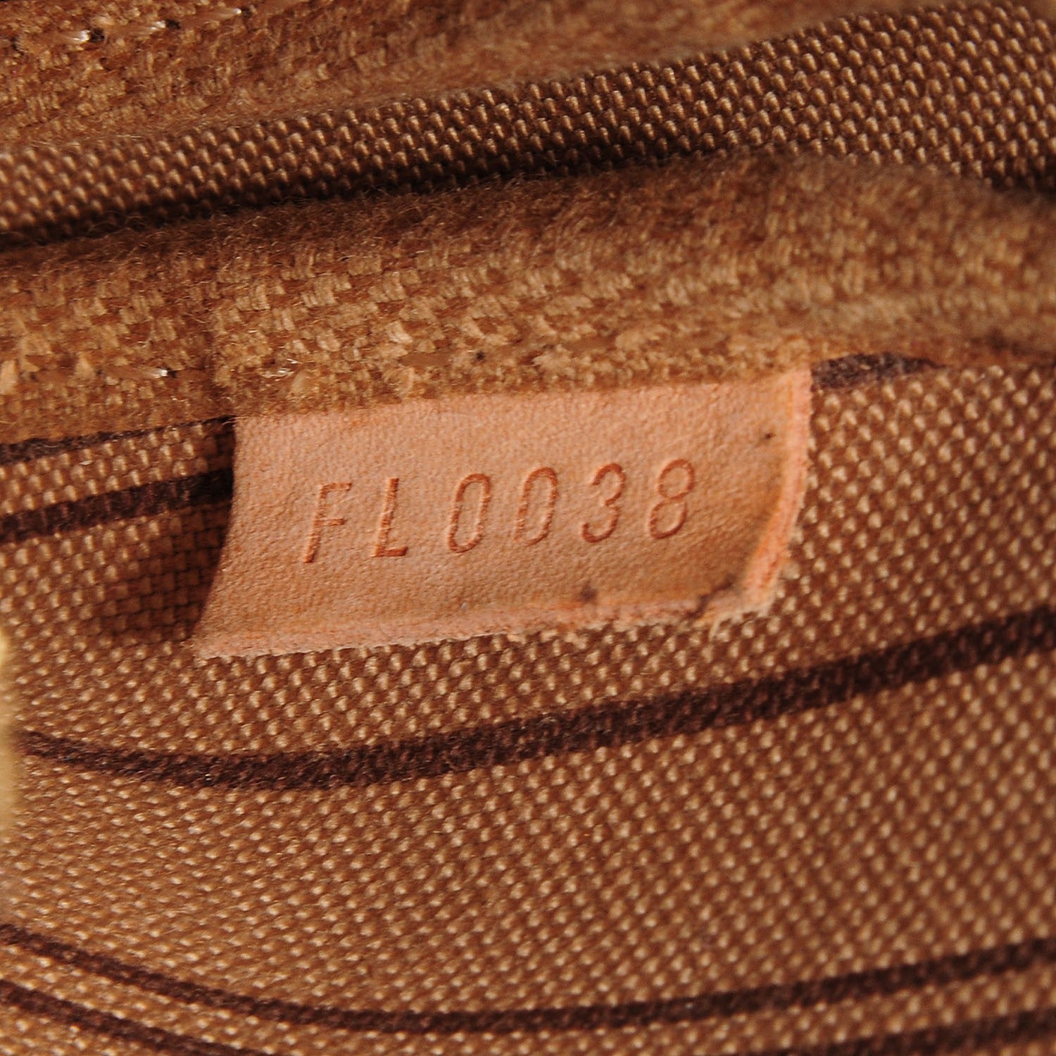 Louis Vuitton Monogram Complice Trunks and Bags Mini Pochette Accessories Beige 6 of 7