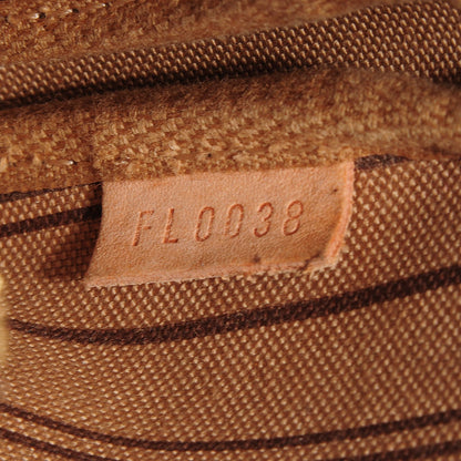 Louis Vuitton Monogram Complice Trunks and Bags Mini Pochette Accessories Beige 6 of 7