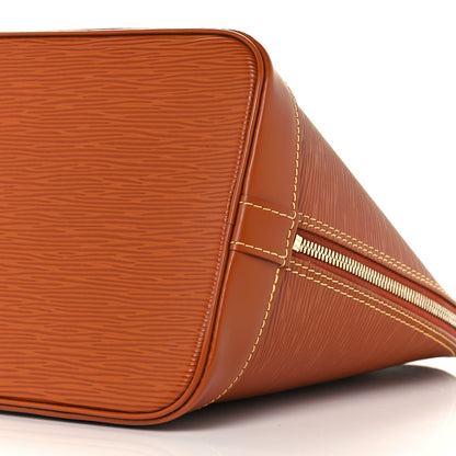 Louis Vuitton Epi Alma PM Cipango 11 of 11