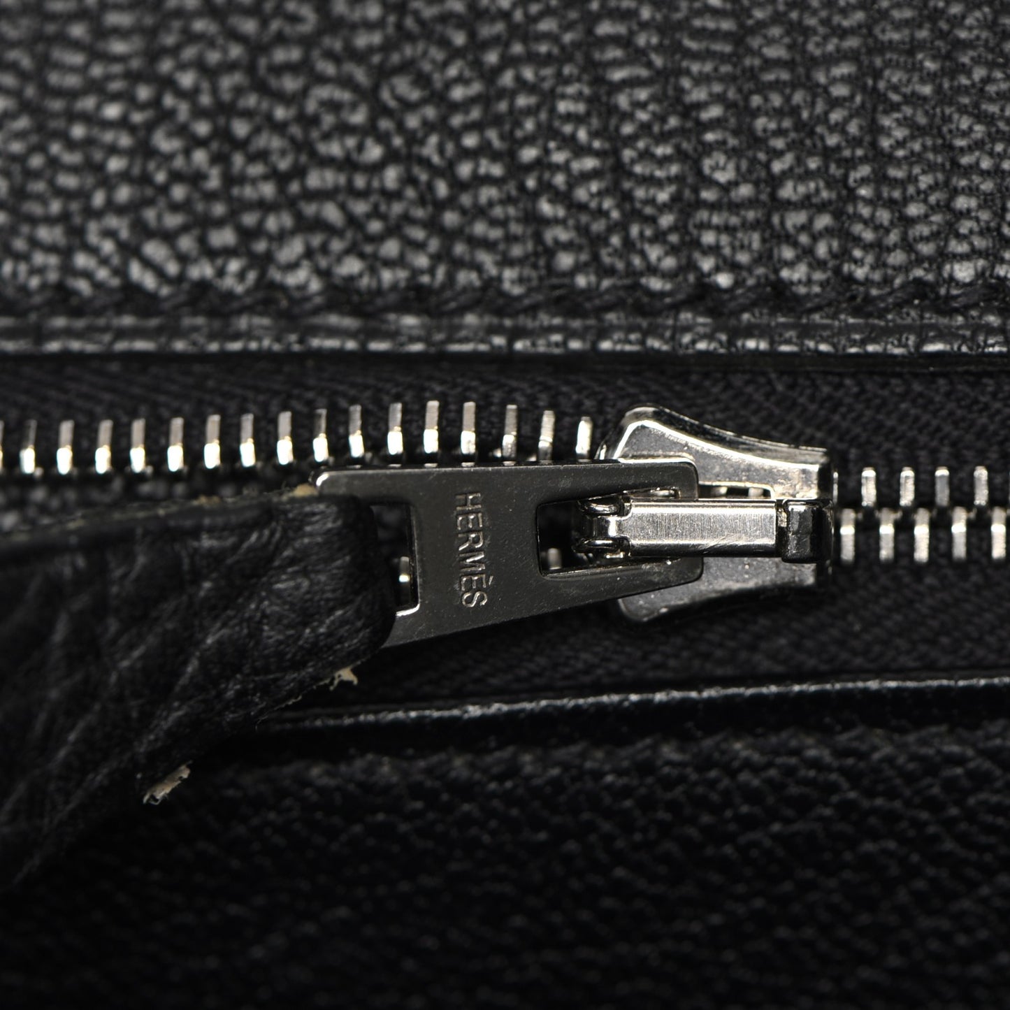Togo Birkin 35 Black