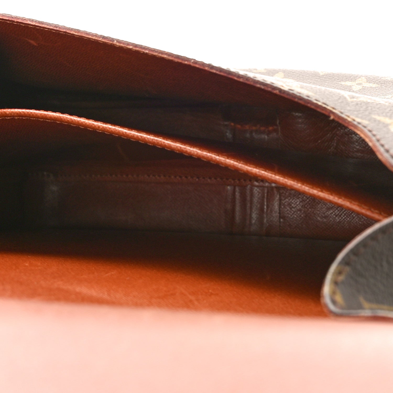 Louis Vuitton Monogram Cartouchiere 26 6 of 15