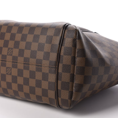 Louis Vuitton Damier Ebene Totally MM 6 of 8