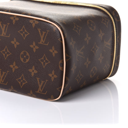 Louis Vuitton Monogram Nice BB 8 of 8