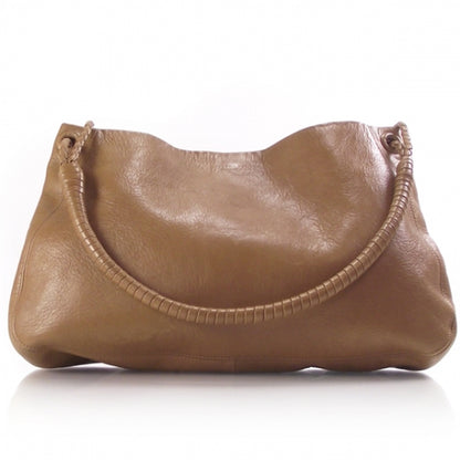 Bottega Veneta Leather Braided Handle Tote 1 of 11