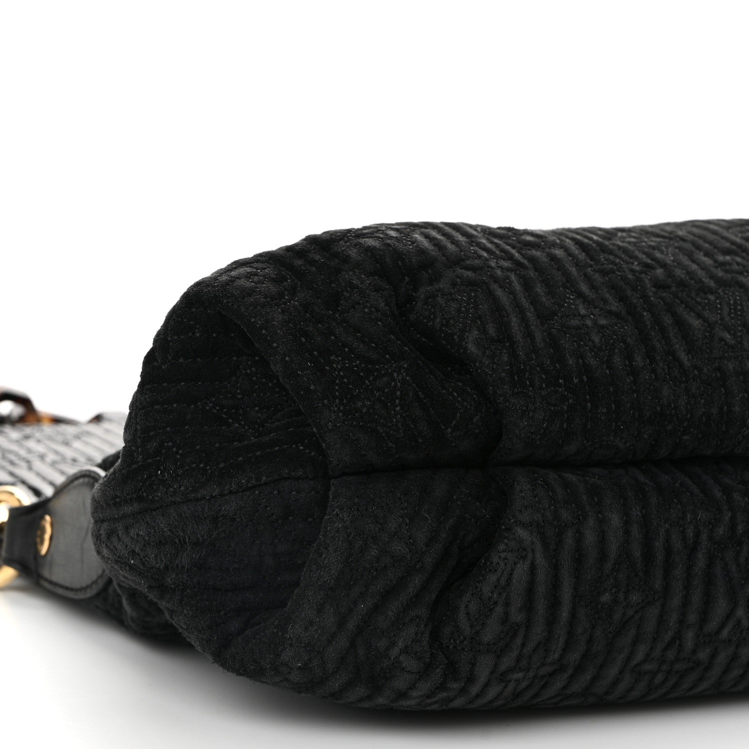 Louis Vuitton Monogram Motard Before Dark Black 8 of 9