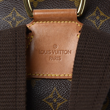 Louis Vuitton Monogram Montsouris GM Backpack 8 of 12