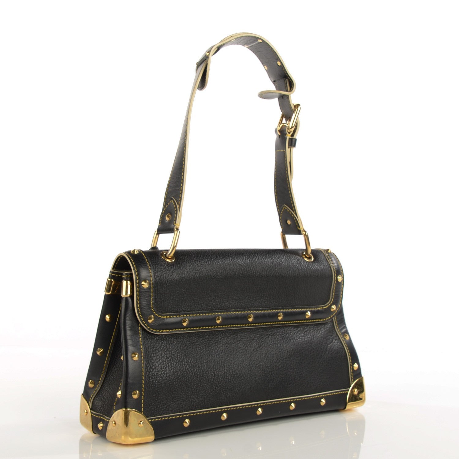 Louis Vuitton Suhali Le Talentueux Black 3 of 9