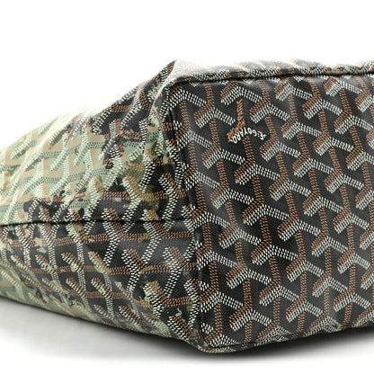 Goyard Goyardine Saint Louis Canopée PM Khaki 10 of 11