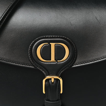 Christian Dior Box Calfskin Medium Bobby Flap Black 8 of 10