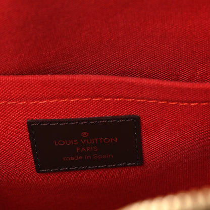 Louis Vuitton Damier Ebene Ribera MM 6 of 9