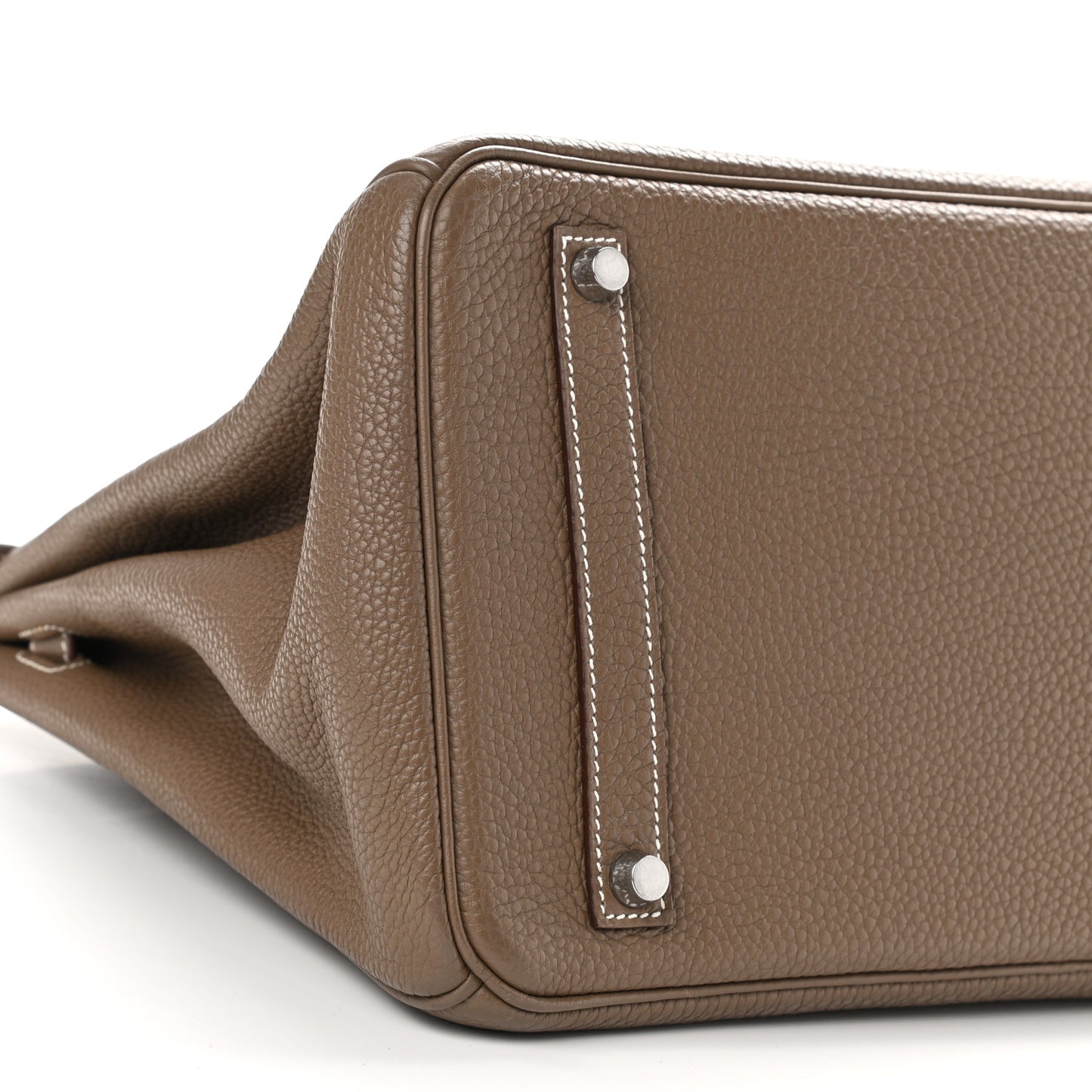Togo Birkin 35 Etoupe