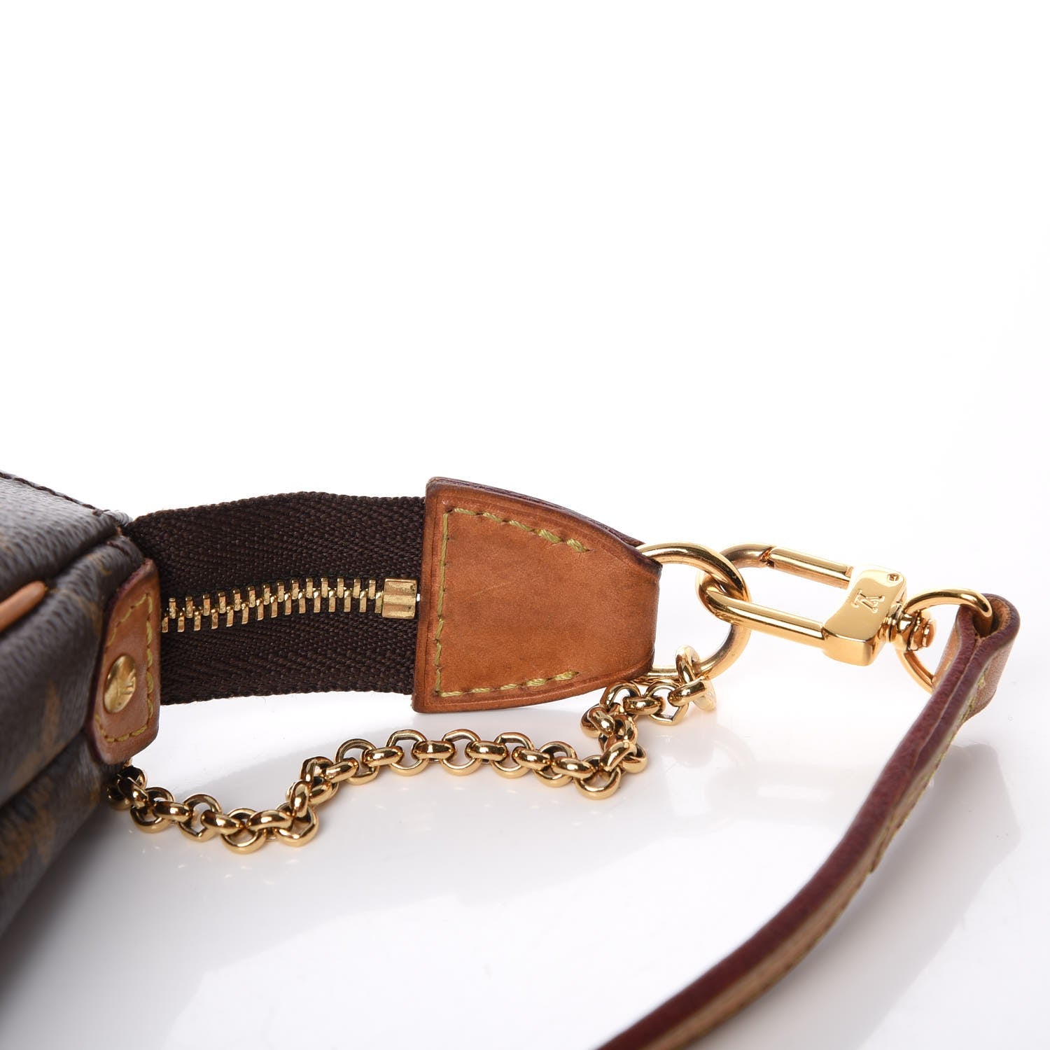 Louis Vuitton Monogram Eva Clutch 7 of 12