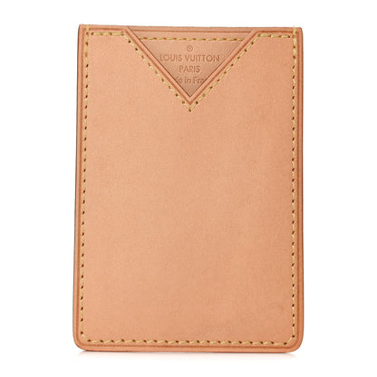 Louis Vuitton Vachetta Voyages Card Holder 3 of 7