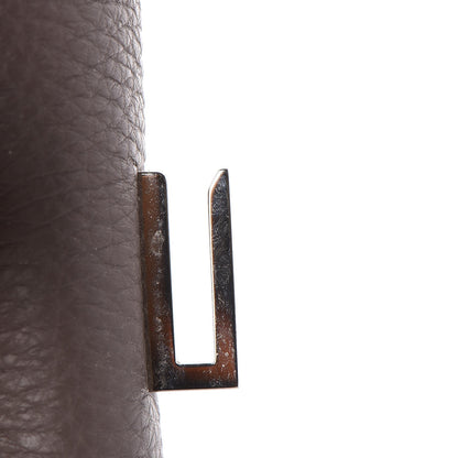 Hermes Togo Birkin 30 Etain 17 of 33
