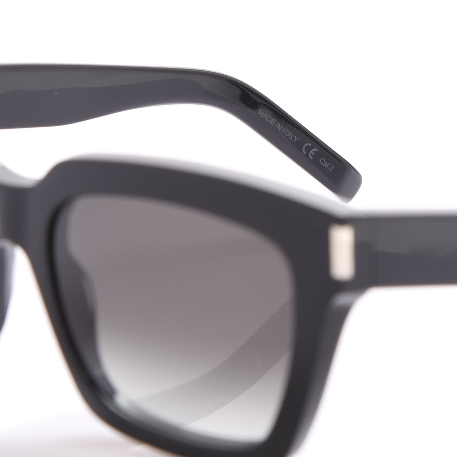 Saint Laurent Bold 1 Sunglasses Black 5 of 9