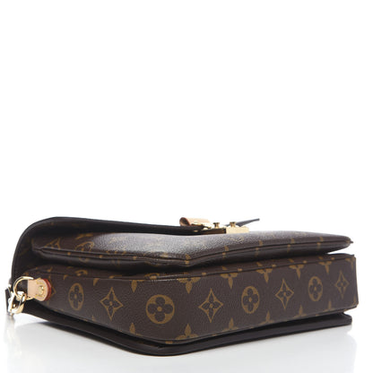 Louis Vuitton Monogram Pochette Metis 3 of 7