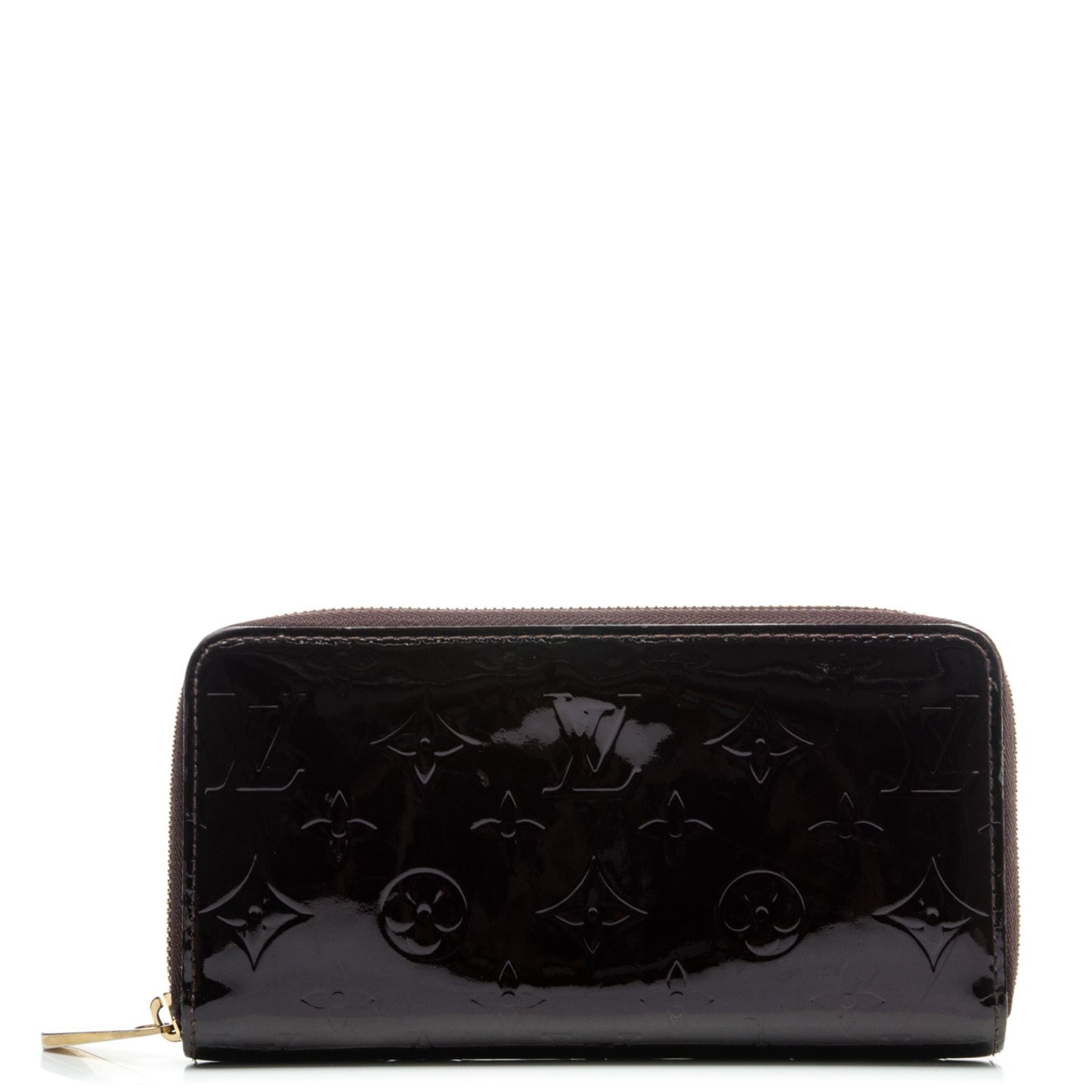 Vernis Zippy Wallet Amarante