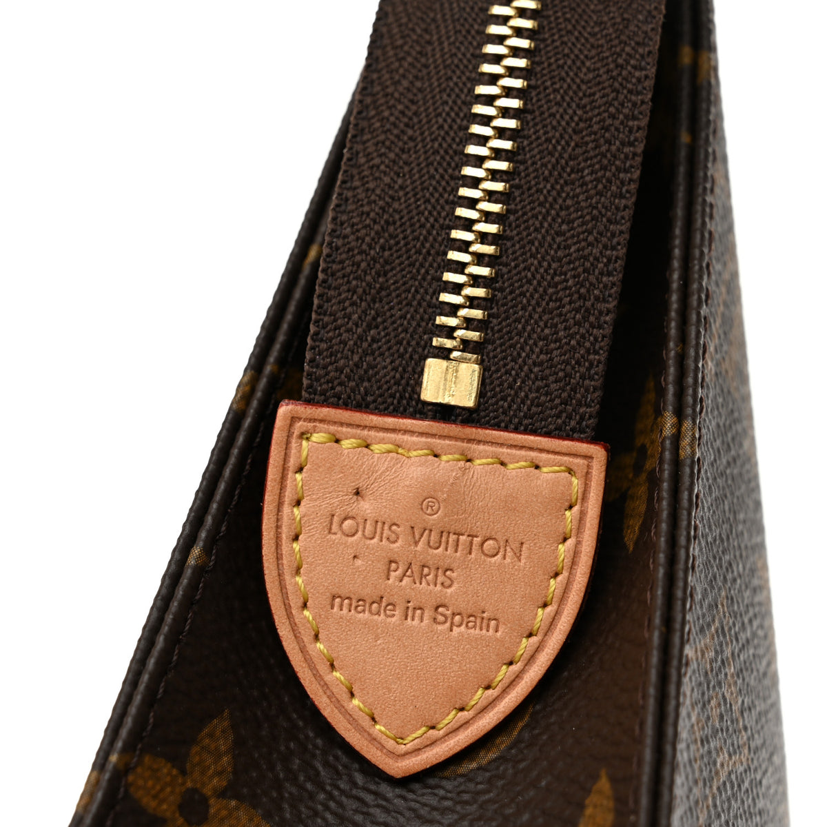 Monogram Toiletry Pouch 19