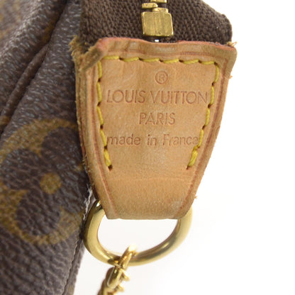 Louis Vuitton Monogram Mini Pochette Accessories 4 of 6