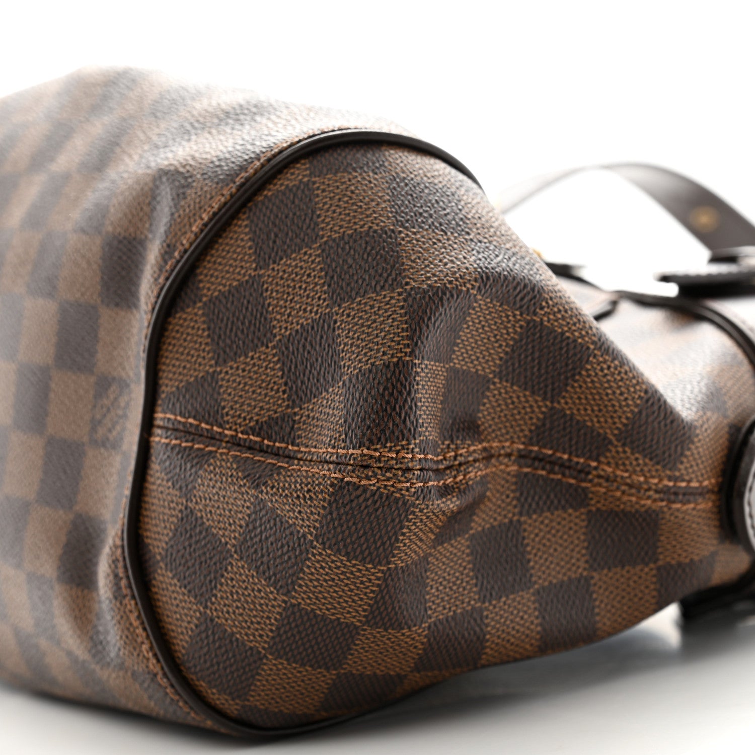 Louis Vuitton Damier Ebene Sistina PM 9 of 10