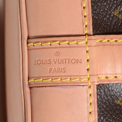 Louis Vuitton Monogram Petit Noe NM 7 of 8