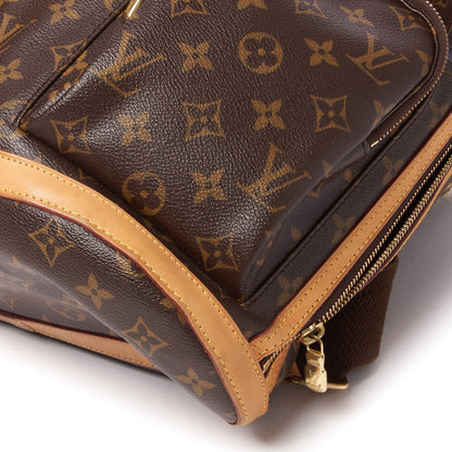Louis Vuitton Monogram Bosphore Backpack 6 of 9