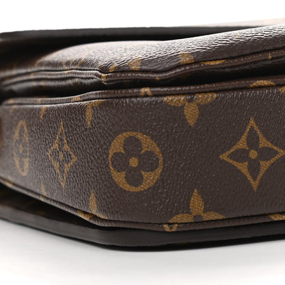 Louis Vuitton Monogram Pochette Metis 8 of 10