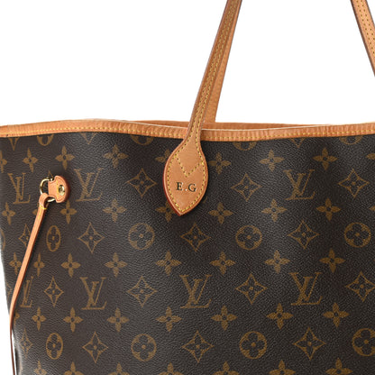 Louis Vuitton Monogram Neverfull GM 12 of 16