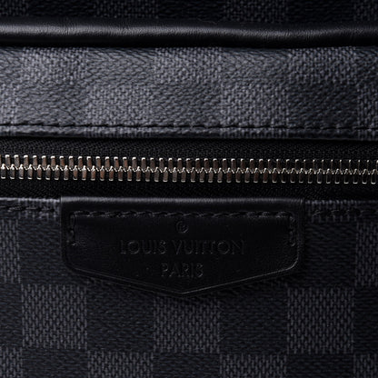 Louis Vuitton Damier Graphite Josh Backpack 7 of 10