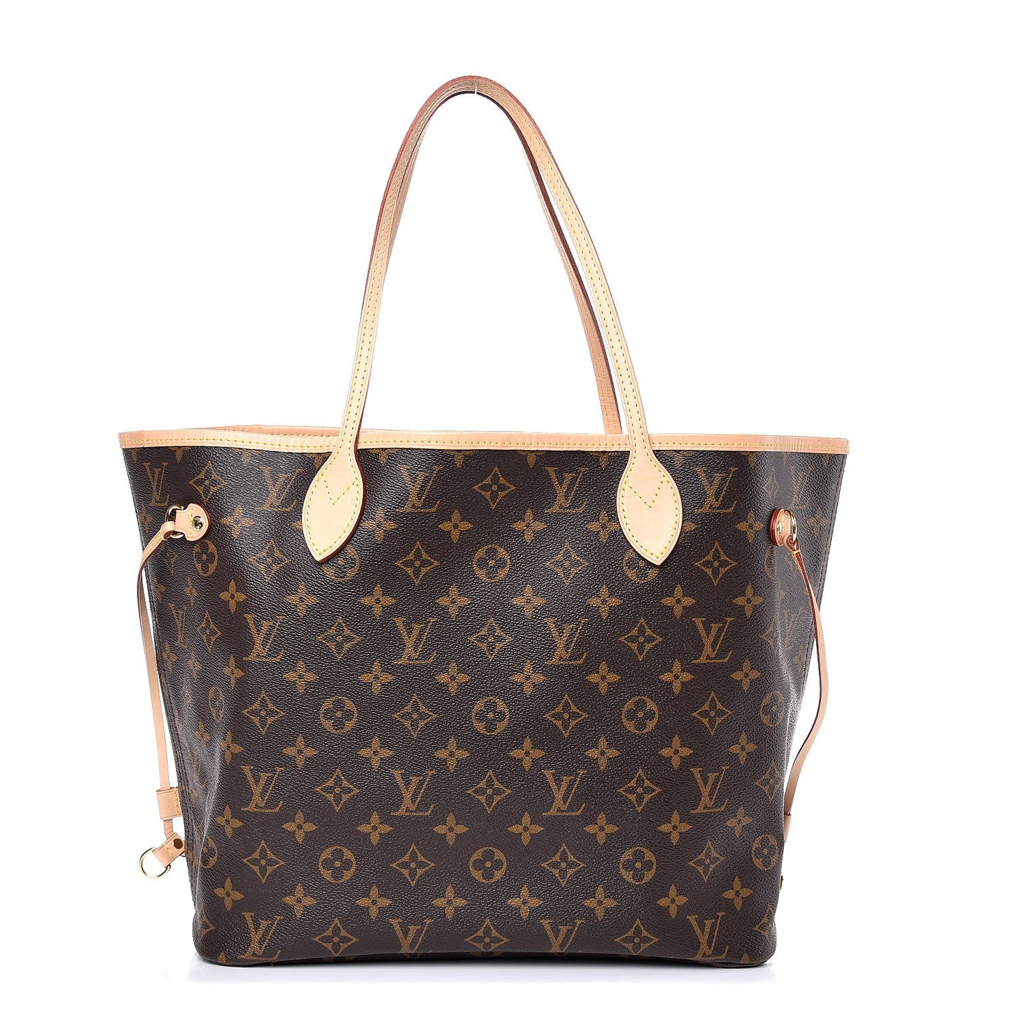 Louis Vuitton Monogram Neo Neverfull MM 1 of 10