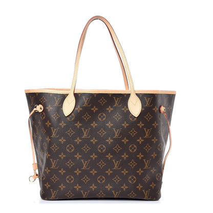Louis Vuitton Monogram Neo Neverfull MM 1 of 10