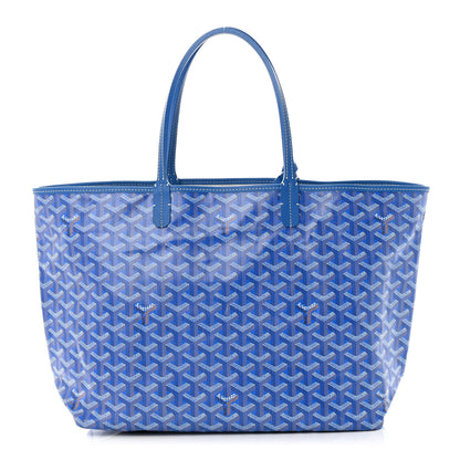 Goyard Goyardine Saint Louis PM Sky Blue 3 of 11