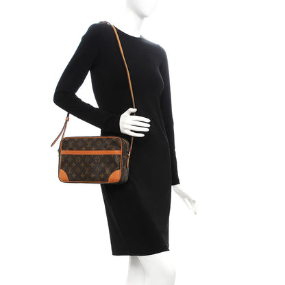Louis Vuitton Monogram Trocadero 27 2 of 13