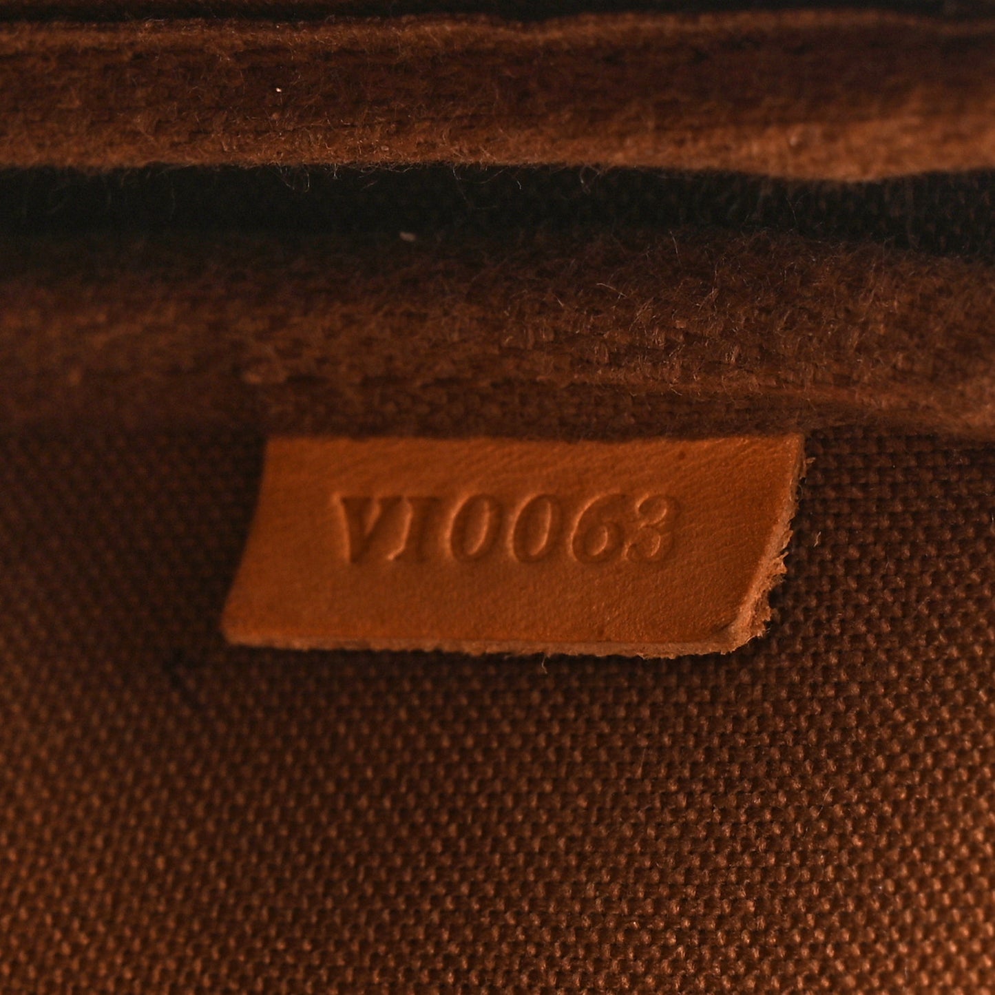 Monogram Pochette Accessories